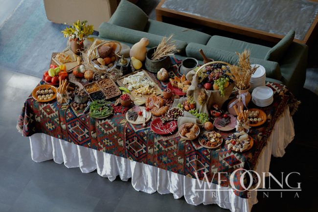 Wedding Armenia Event Catering Services
