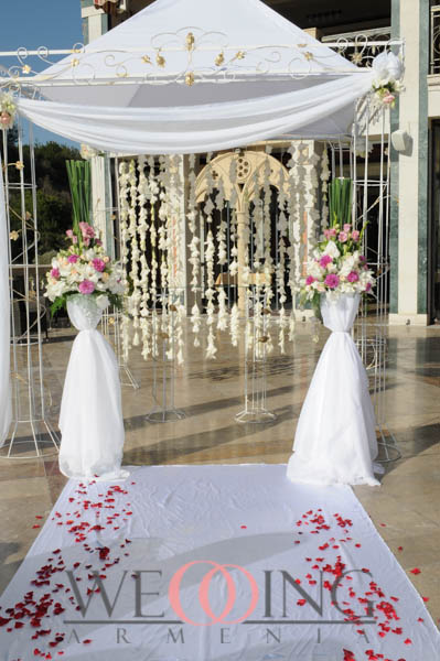 Wedding Armenia Wedding Design Flowers