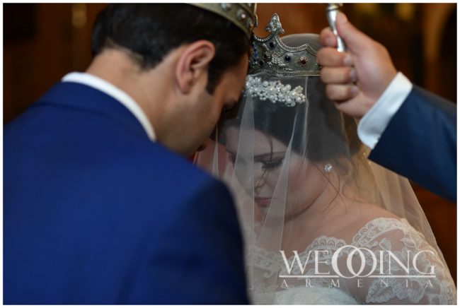 Wedding Armenia Венчание