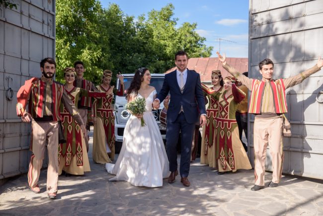 Wedding Armenia Միջոցառումների կազմակերպում