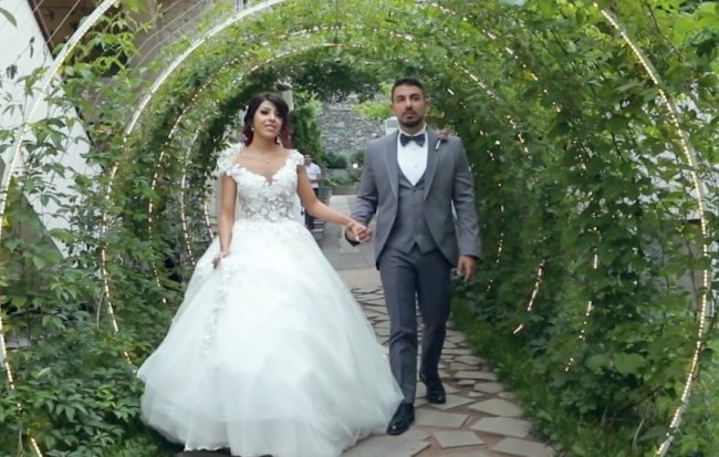 Wedding Armenia