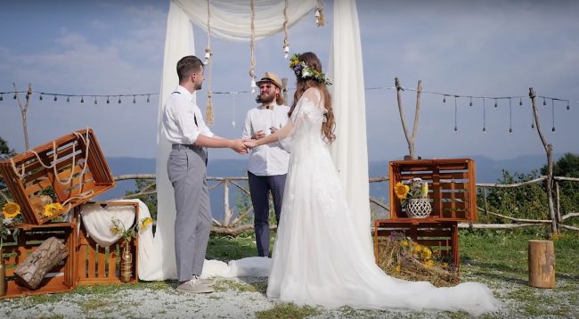 Wedding Armenia