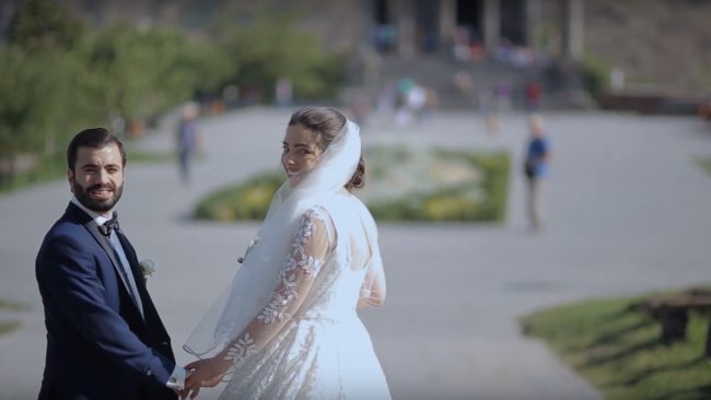 Wedding Armenia