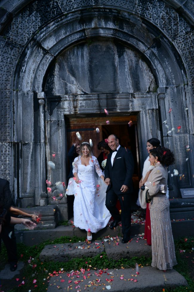 Wedding Armenia