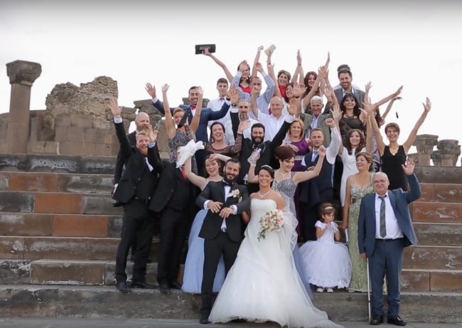 Wedding Armenia