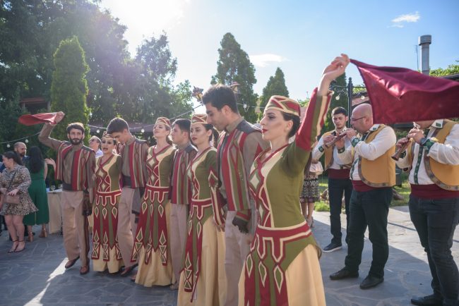 Wedding Armenia Հարսանյաց Արարողություն Հայաստանում
