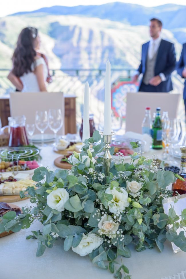 Wedding Armenia Flowers and Decoration