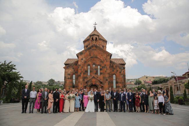 Wedding Armenia Wedding Accessories